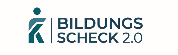 Logo Beratungsscheck NRW - Fit für die Zukunft